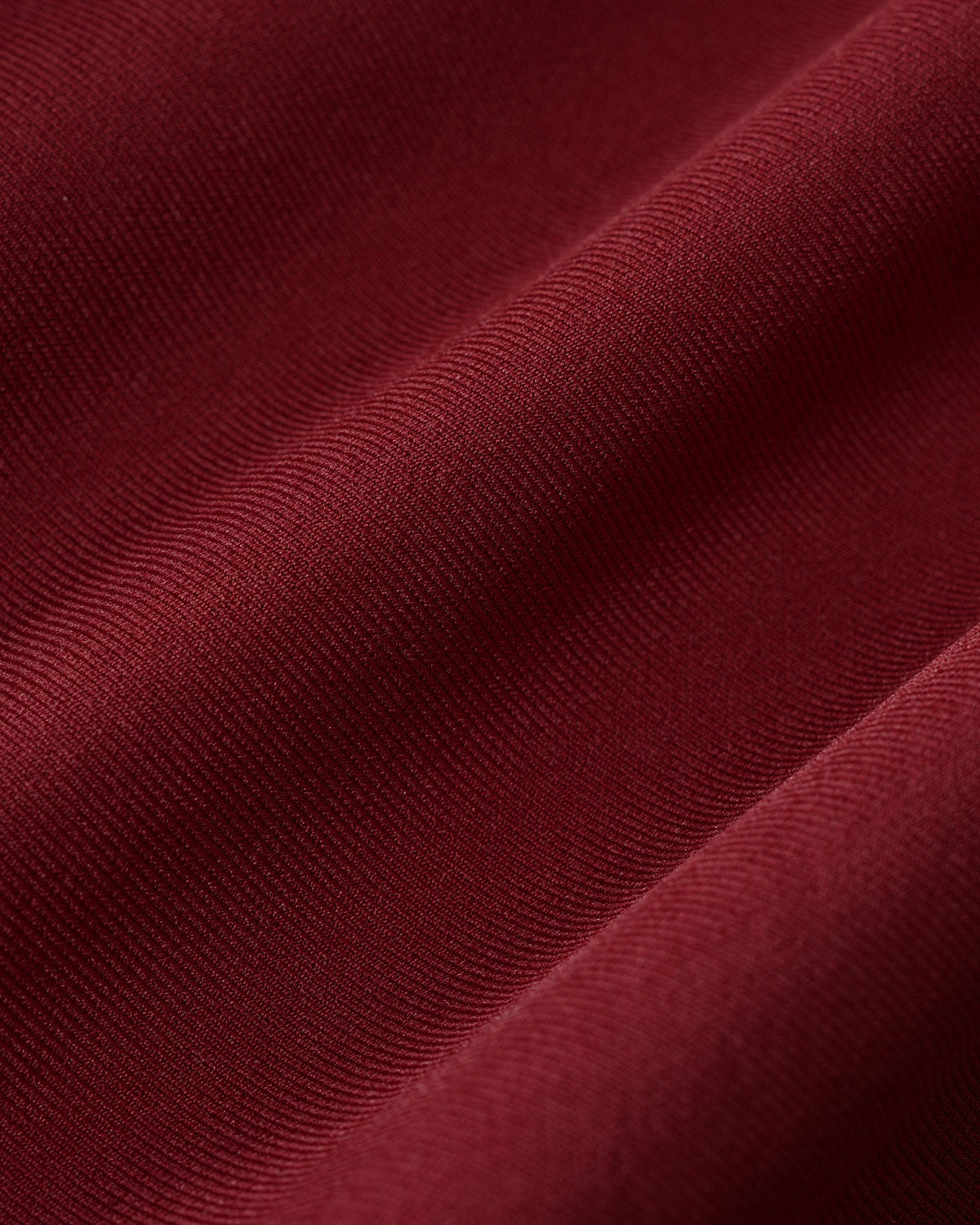 Rode U-hals A-lijn Mini-jurk